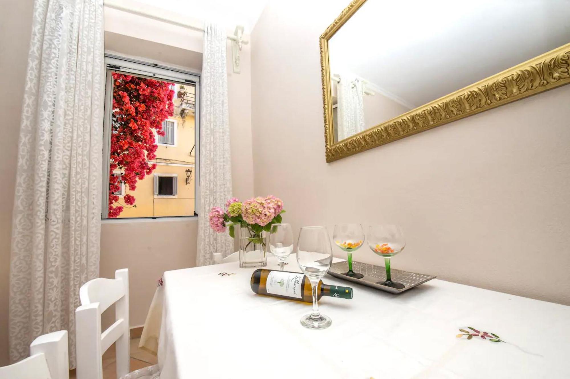 Liza'S House Apartment Corfu  Exterior photo