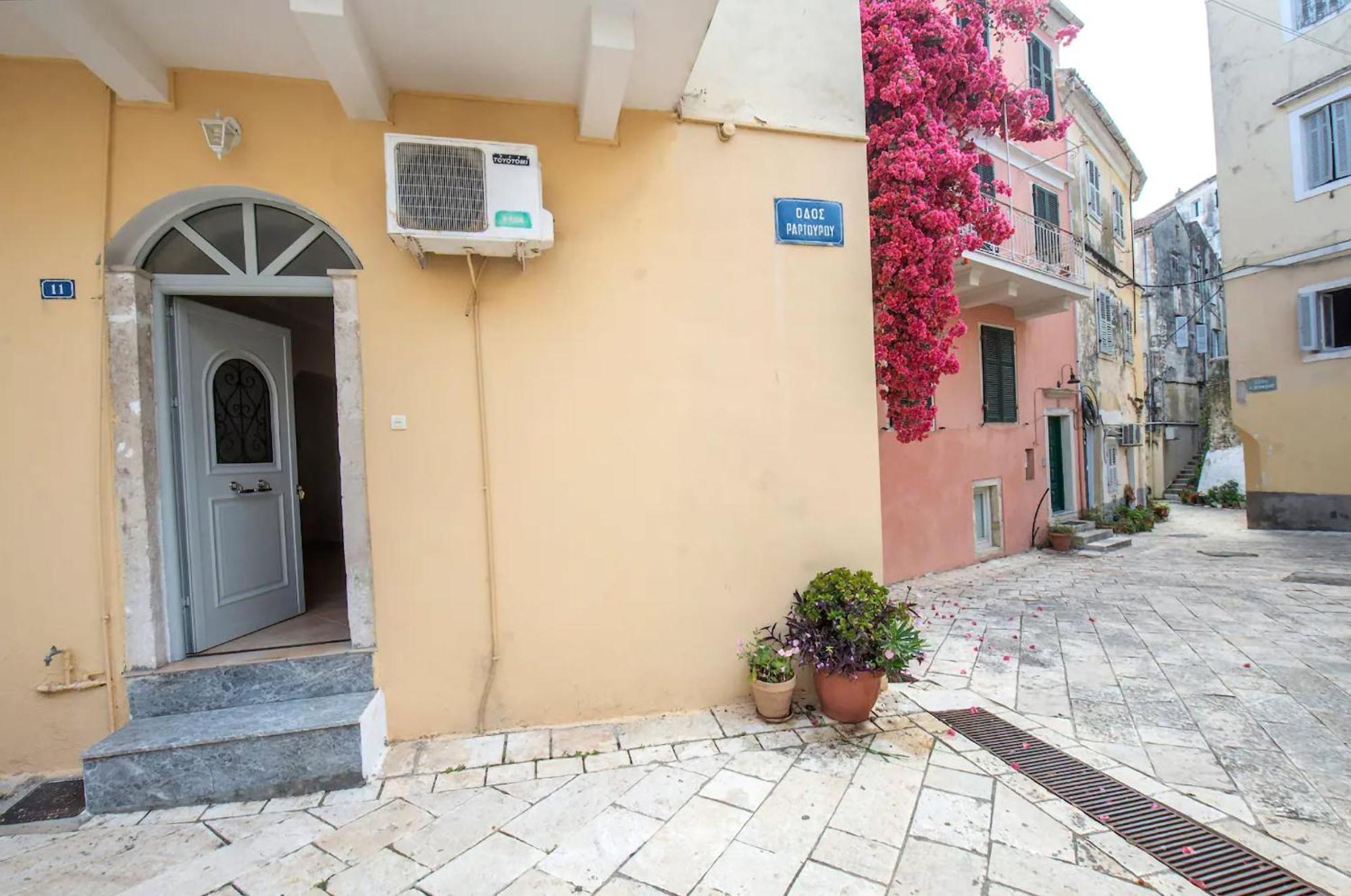 Liza'S House Apartment Corfu  Exterior photo
